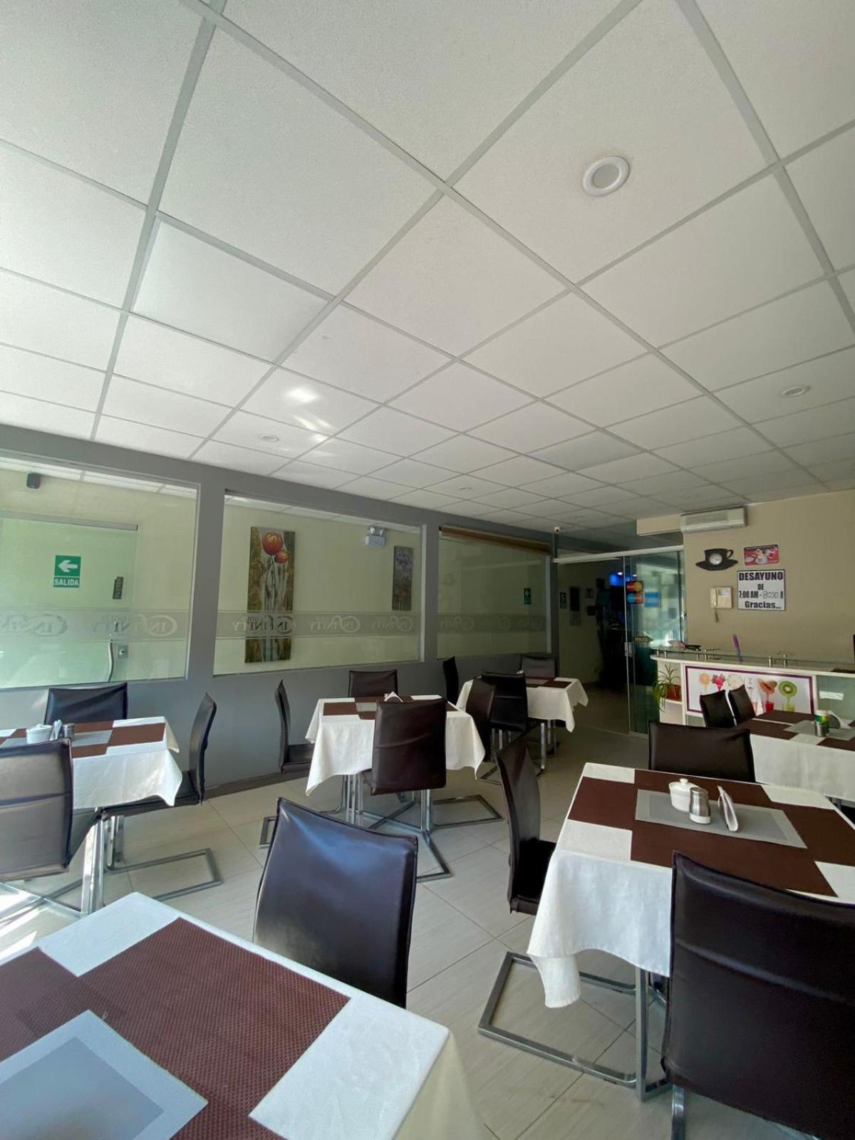 Gold Infinity Hotel Tacna Exterior foto